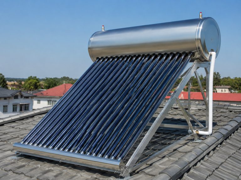 焦作家用一体式真空管太阳能热水器